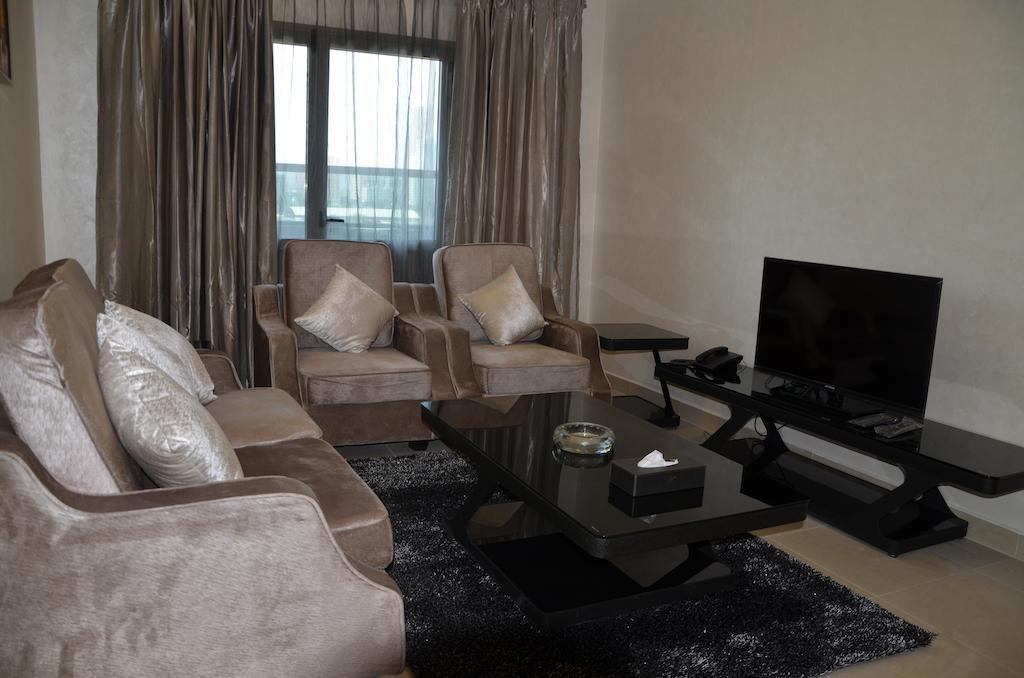 Reef Hotel Apartamentos 1 Ajmán Habitación foto