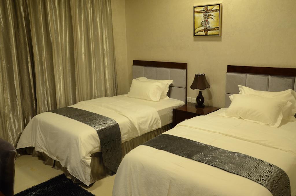 Reef Hotel Apartamentos 1 Ajmán Habitación foto